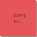 Listen to Event tile