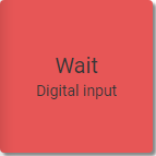 Wait Input tile