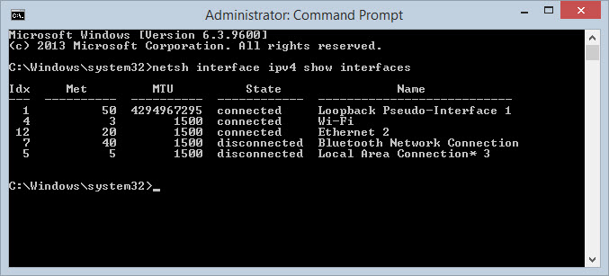 NETWORK_INTERFACES